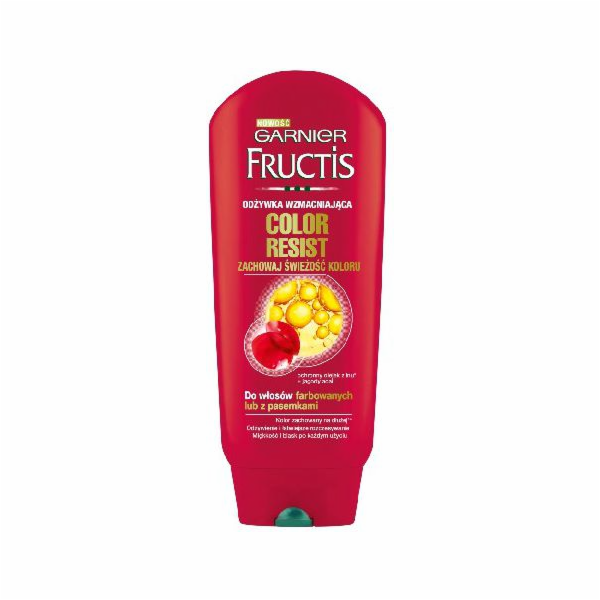 Garnier Fructis Color Resist kondicionér 200 ml
