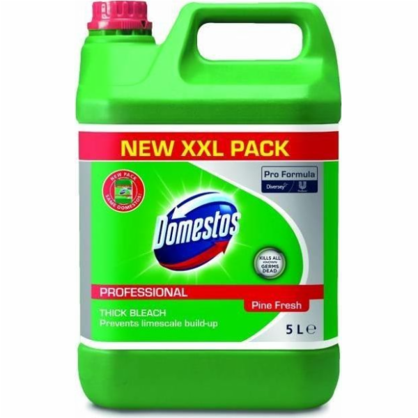 Domestos DOMESTOS Prof. Pine Fresh Pine toaletní gel 5l