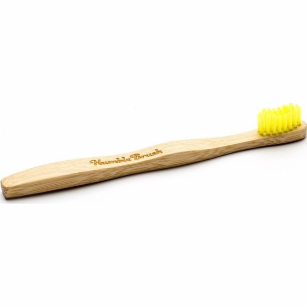 Humble Brush HUMBLE BRUSH_Bambusový zubní kartáček pro děti