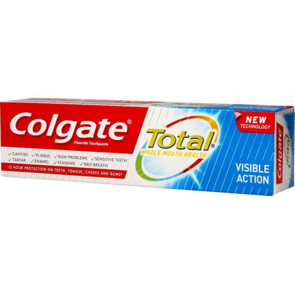 Colgate Colgate zubní pasta Total Visible Action 75ml