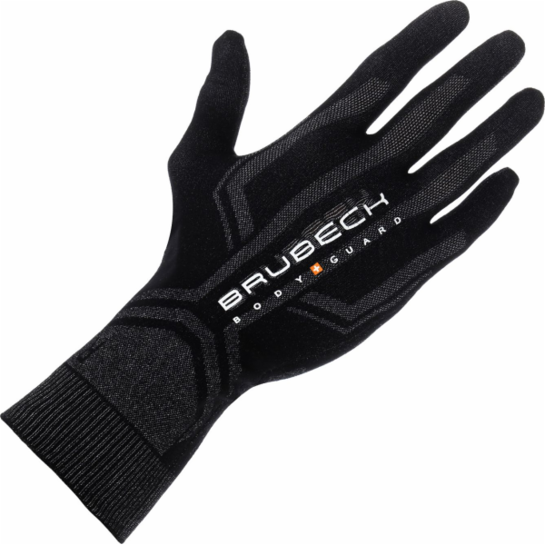 Brubeck Brubeck termoaktivní zimní sportovní rukavice - GE10010A XXL