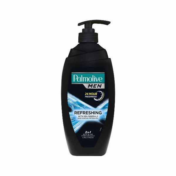 Palmolive Men Osvěžující sprchový gel 750 ml