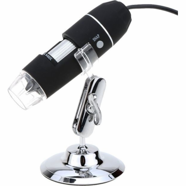 Mikroskop Xrec Digitální mikroskop pro USB 3.0 / 2MP 800x zoom