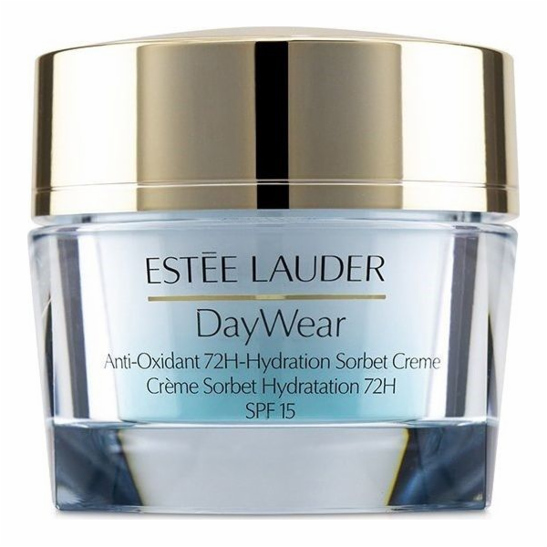 Estee Lauder Day Wear Anti-Oxidant 72h-hydratační krém na obličej Sorbet Creme SPF15 hydratační 50 ml