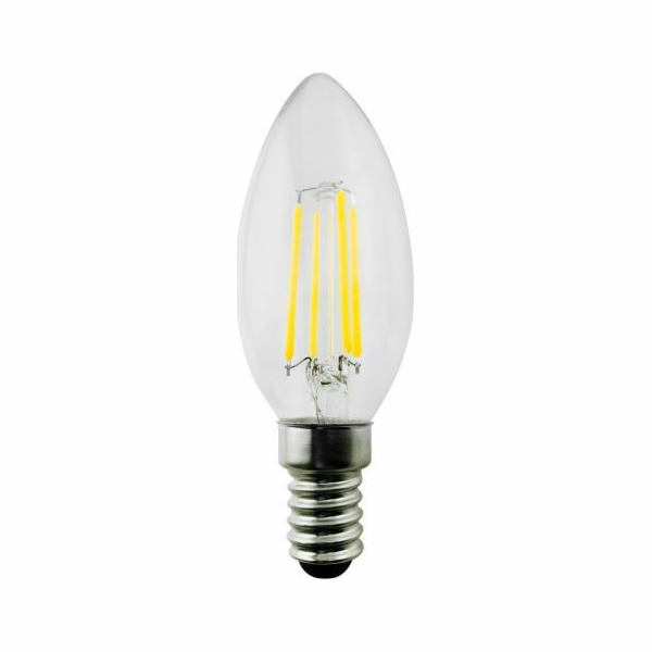 Maclean Retro Edison LED žárovka E14, 4W 230V (MCE285)