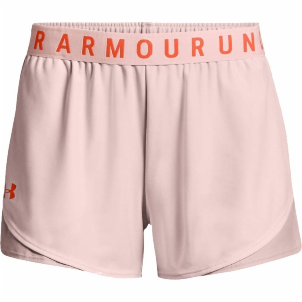 Under Armour Under Armour Play Up Short 3.0 1344552-659 Pink XS