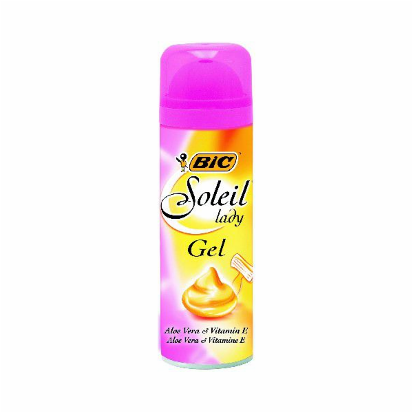 Bic gel na holení pro ženy BIC SOLEIL 150ml