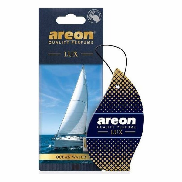 Areon AREON_Lux Ocean Water osvěžovač vzduchu do auta