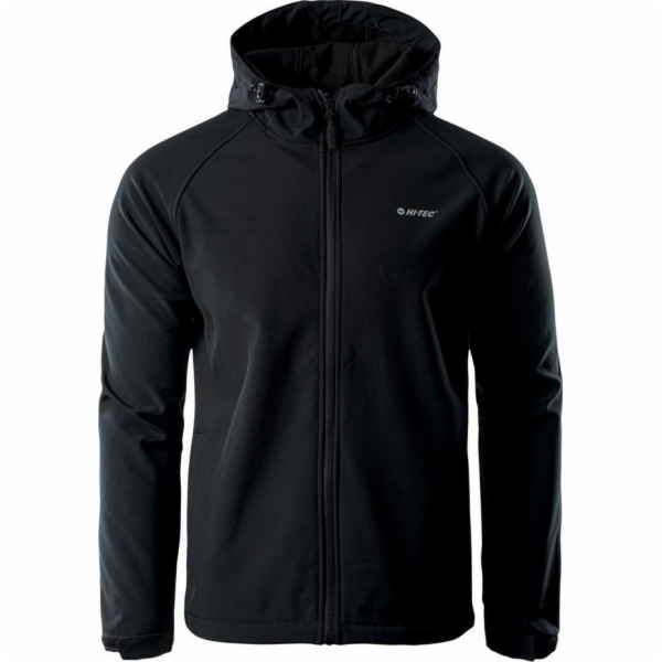 Hi-Tec SOFTSHELL NETI BLACK/BLACK XL