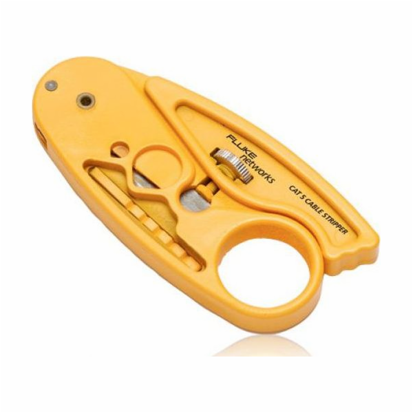 Fluke Networks Stripper pro odizolování UTP, FTP a telefonních kabelů FLH-11230002