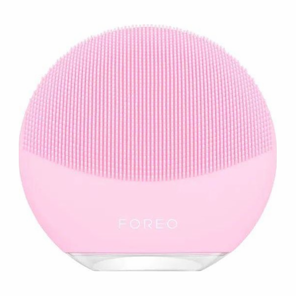Foreo FOREO_Luna3 Mini3 Smart Facial Cleansing Massager Perleťově růžový masážní přístroj na obličej
