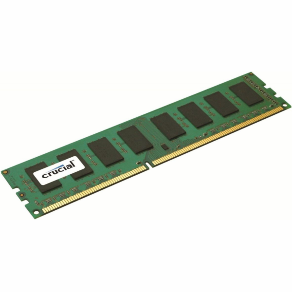Paměť Crucial DDR4, 4 GB, 2400 MHz, CL17 (CT4G4DFS824A)