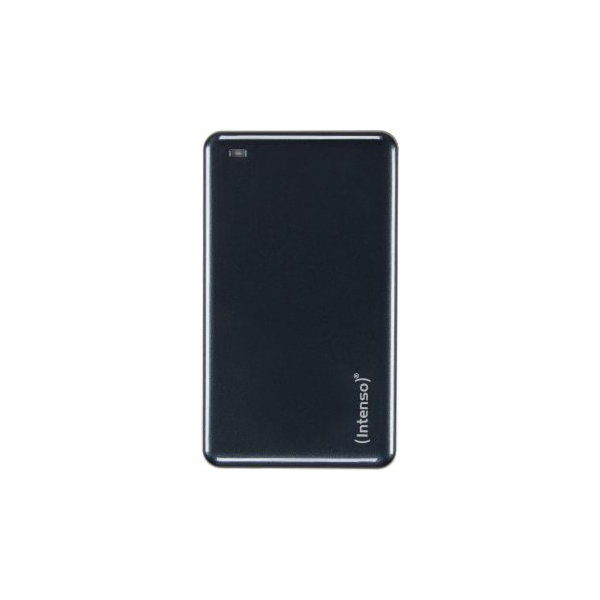 Externí disk Intenso SSD Portable SSD Premium Edition 128 GB černý (3823430)