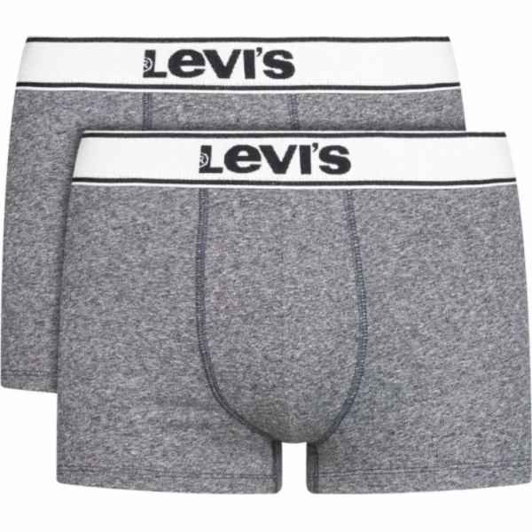 Levi`s Levi's Trunk 2 páry kalhotek 37149-0388 šedá M