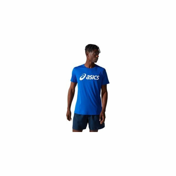 Pánské tričko Asics Core Top Blue, velikost XL