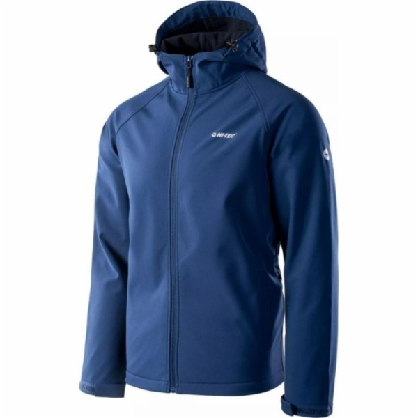 Hi-Tec SOFTSHELL NETI II ESTATE BLUE XL