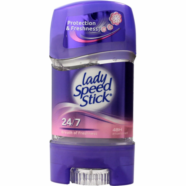 Colgate Lady Speed Stick deodorant Gel Breath of Freshness 65 g (3213)