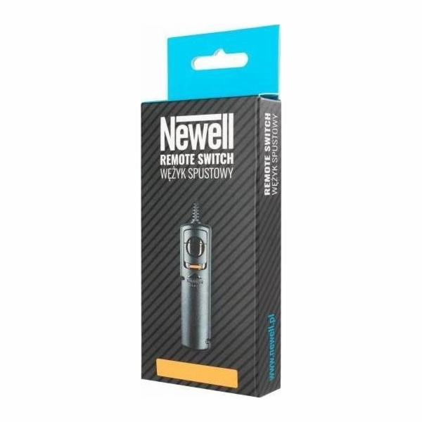 Hadička dálkového ovládání/spouštěcí hadice Newell Newell RS3-P1 spouštěcí hadice pro Panasonic FZ30, FZ50, FZ100, FZ150