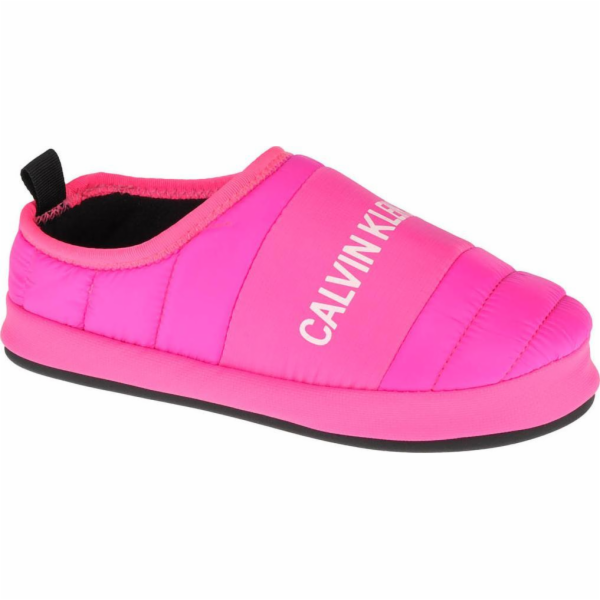 Calvin Klein Calvin Klein domácí střevíčky na boty YW0YW00479-TZ7 růžová 36