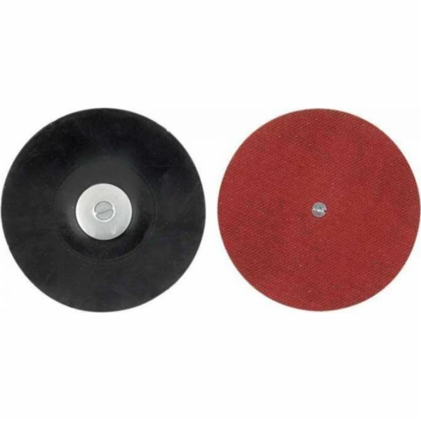 Luna Disc pro 125 mm brusné kotouče s pryží