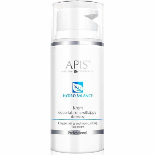 APIS APIS_Hydro Balance okysličující a hydratační krém na obličej 100ml
