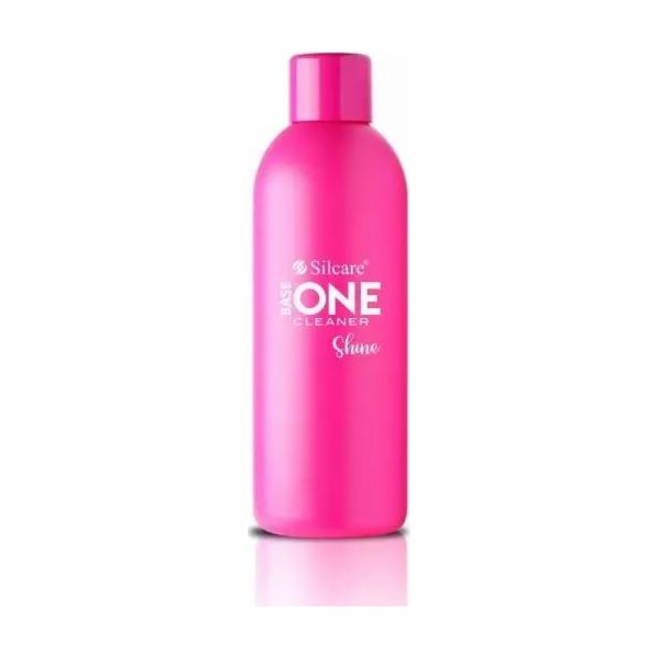 Silcare SILCARE_One Cleaner Shine přípravek na odstranění prohlubně z gelu 500ml