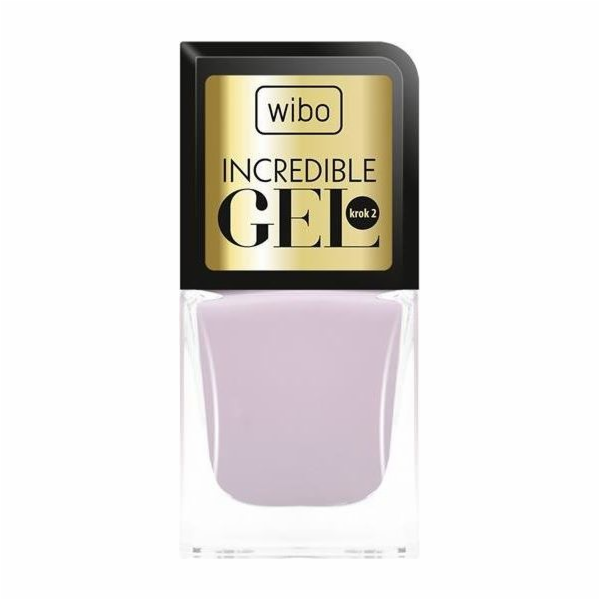 Wibo WIBO_Incredible Gel gel lak na nehty 9 8,5ml
