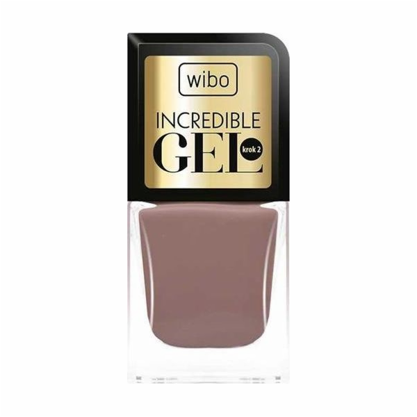 Wibo WIBO_Incredible Gel gel lak na nehty 11 8,5ml