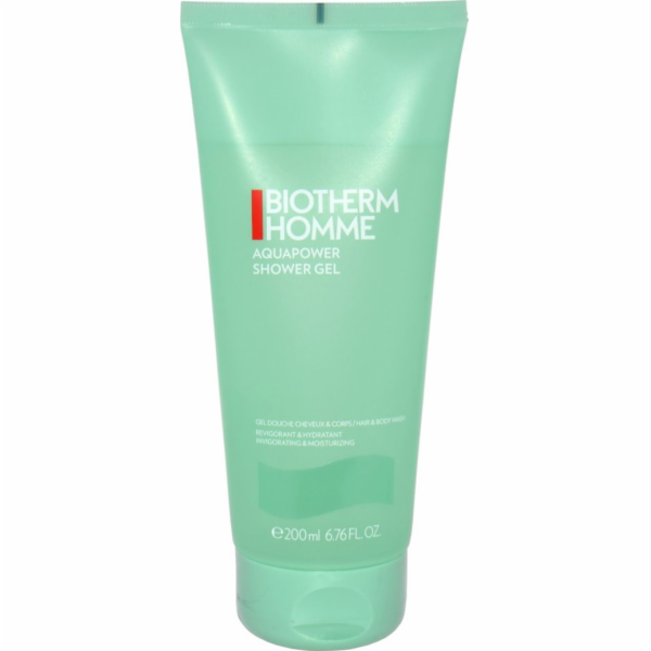 Biotherm BIOTHERM HOMME AQUAPOWER SPRCHOVÝ GEL 200ML