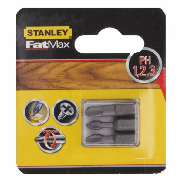 Sada šroubováků Stanley 3 ks. -STA61160