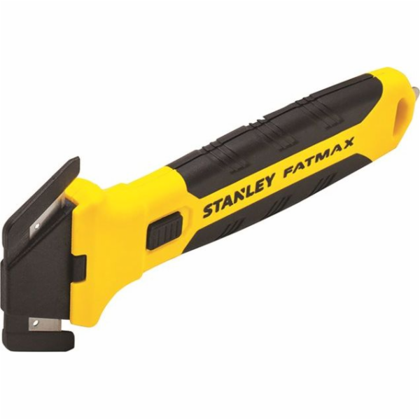 Stanley Bezpečnostní nůž na pásky, 2stranný Bi-Mat s povrchovou úpravou (10361-FMHT-0)