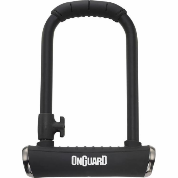 ONGUARD ONGUARD Brute STD X-SERIES 8001 U-LOCK zámek na kolo - 16,8mm 115mm 202mm - 5 x Klíče s kódem