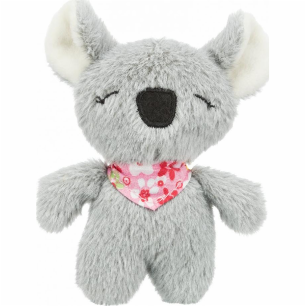 Trixie Koala, hračka, pro kočky, plyšová, 12 cm, s kočičím nipem