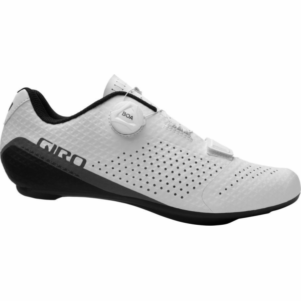 Giro Pánské boty GIRO CADET bílé vel. 46 (NOVÉ)