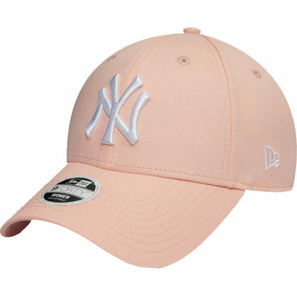 New Era New Era League Essential New York Yankees MLB čepice 80489299 růžová OSFA