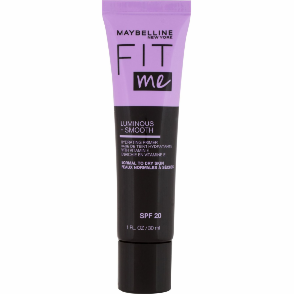 Maybelline Maybelline Fit Me! Báze pod make-up Luminous Smooth 30 ml