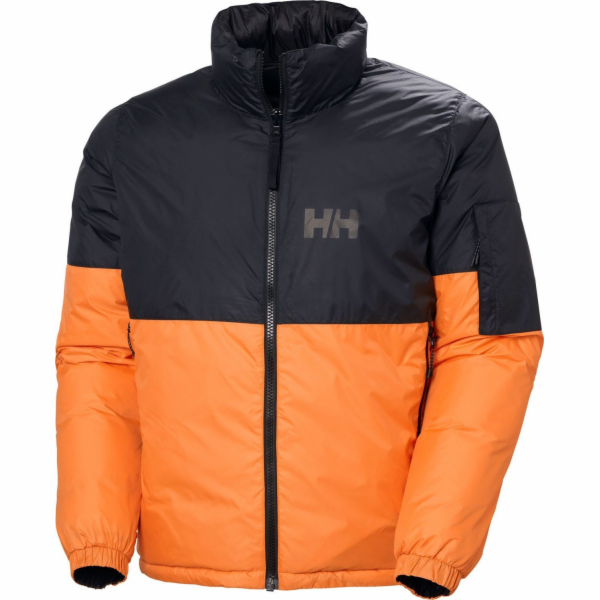 Helly Hansen pánská bunda Active Reversible Jacket Poppy Orange velikost M (53596_325)
