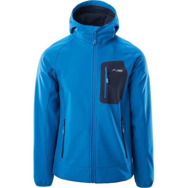 Pánská bunda Elbrus Sete, modrá, velikost 2XL
