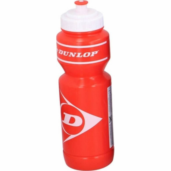 Dunlop Dunlop - Velkokapacitní sportovní láhev 1 l (červená)
