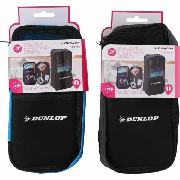 Dunlop Dunlop - cestovní pouzdro na kabelku (černé)