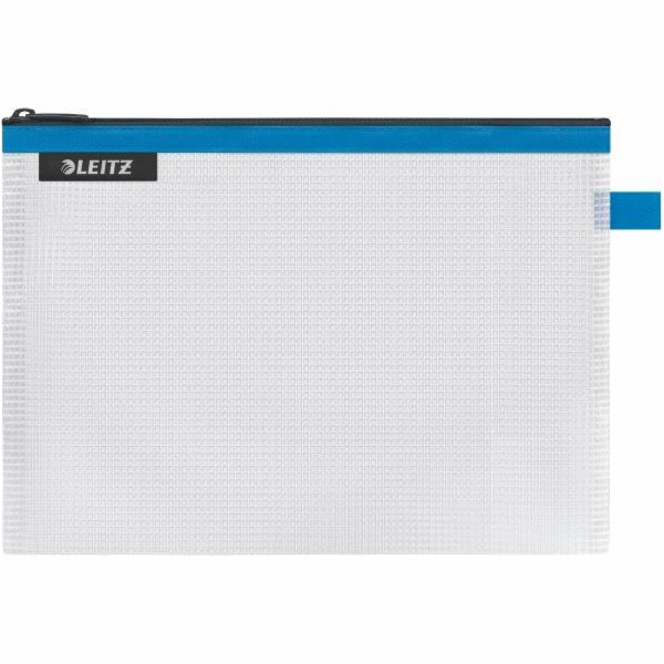 Cestovní tričko Leitz Leitz WOW, velikost M, modré 40250036
