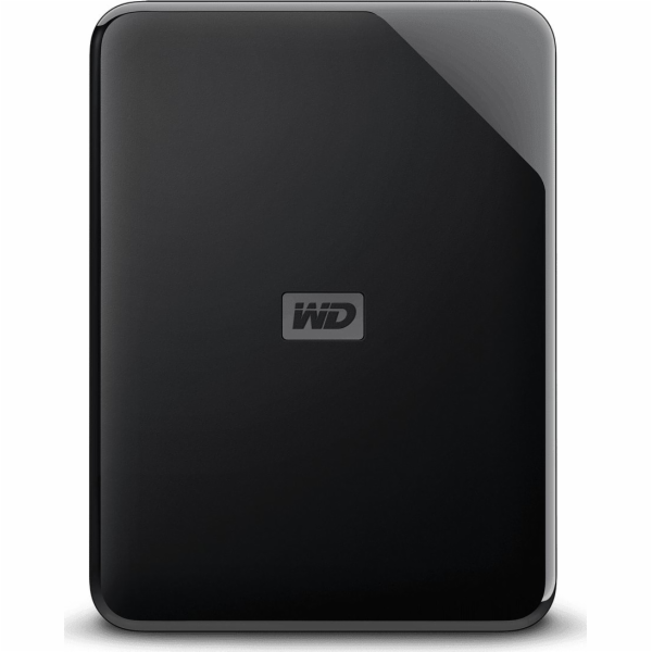 Externí disk WD HDD Elements SE 5 TB černý (WDBJRT0050BBK-WESN)