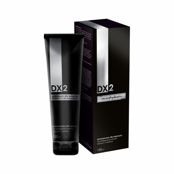 Aflofarm DX2 Šampon pro muže 150 ml