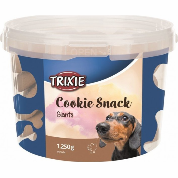 Trixie Cookie Snack Giants, 1 250 g