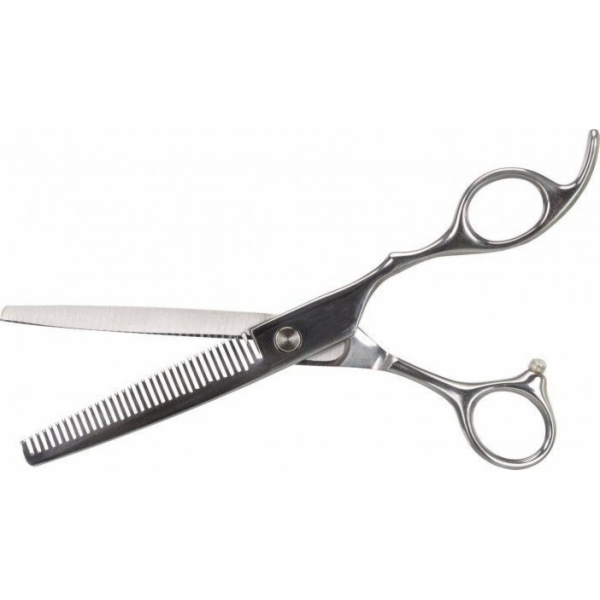 Trixie Profesionální nůžky na vlasy - prodlužovací nůžky, 18 cm