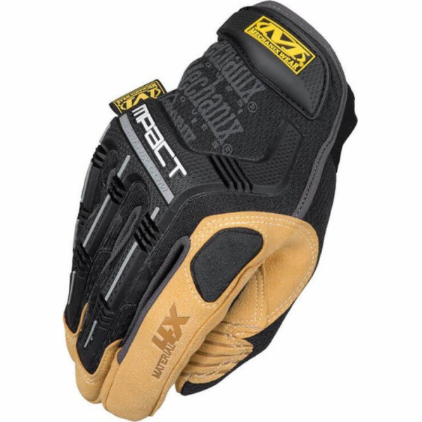 Mechanix Wear Mechanix Wear M-Pact Material4X Rukavice Black-Coyote L