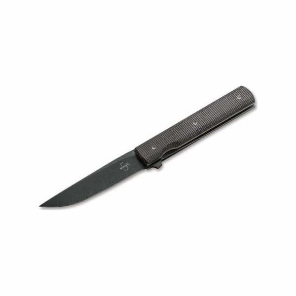 Boker Knife – Urban Trapper Liner Micarta (01BO705)