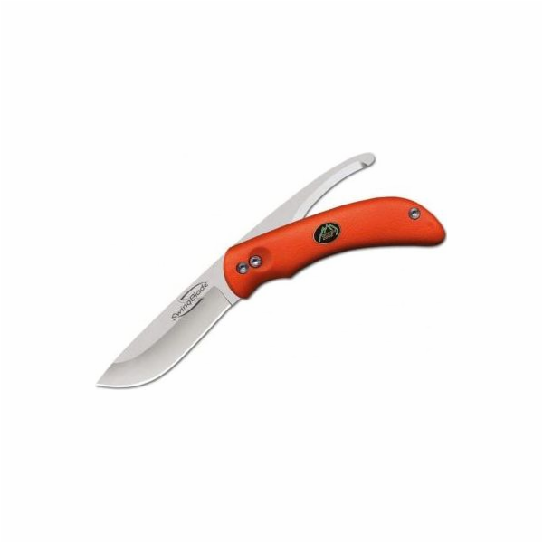 Outdoorový nůž Outdoor Edge SwingBlade Orange Clam