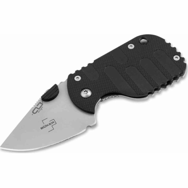 TOGO Knife Bker Plus Subcom 2.0 Black