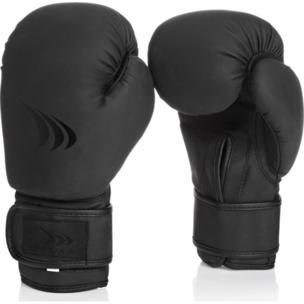 Boxerské rukavice YakimaSport MARS Matt/Black 6 oz